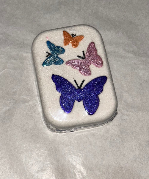 Bath bombs