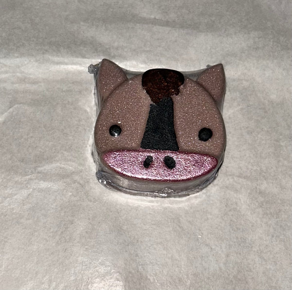 Bath bombs