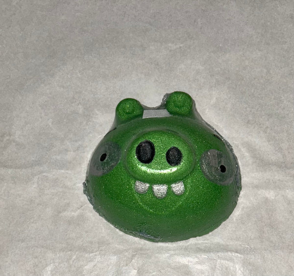 Bath bombs