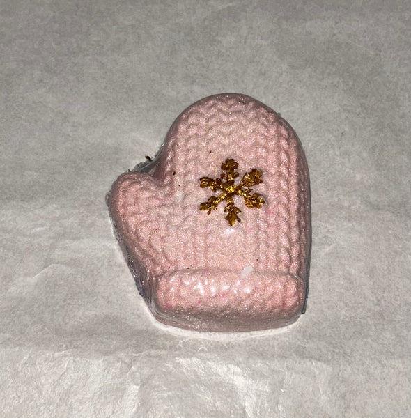 Bath bombs
