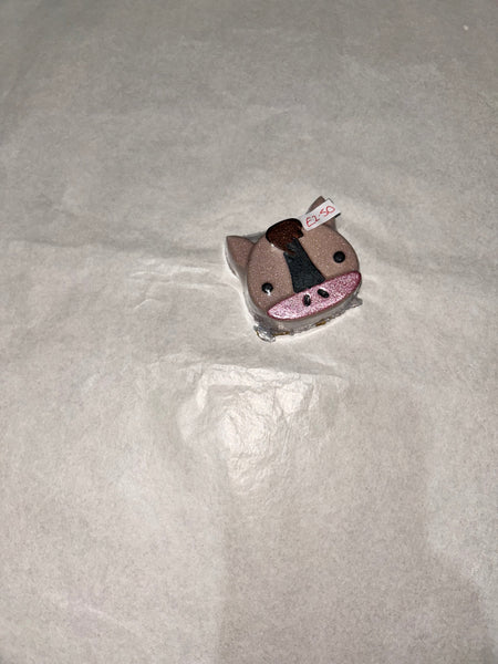 Bath bombs