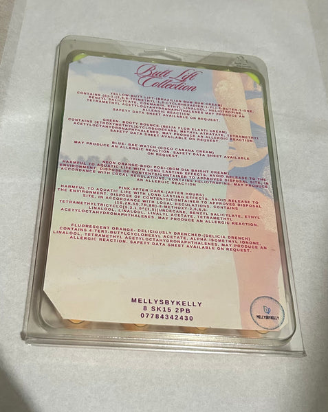 6 scent wax melt collection pack