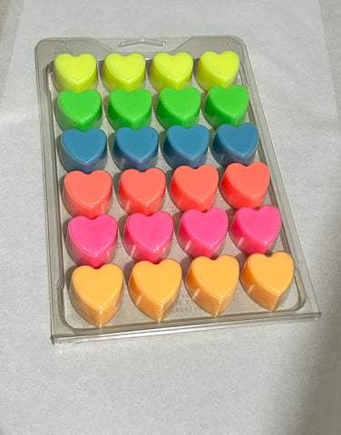 6 scent wax melt collection pack
