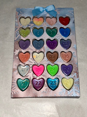 24 day Advent Calendar