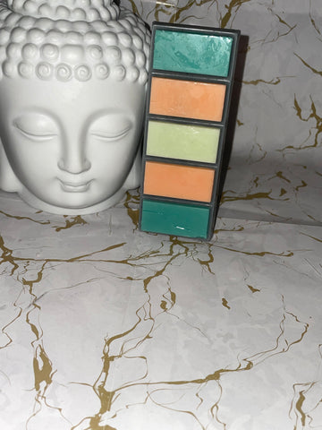 Lime, Basil & Mandarin Wax Melts