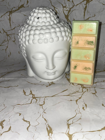 Batida Rose wax melt